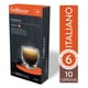 thumbnail image 1 of Capsulas Cafe Compatible con Nespresso Italiano 6, 10 un, 1 of 3