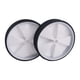 thumbnail image 2 of Bicycle Training Wheels For Kids Bike Support Rear Wheels For Riding Outdoor White, 2 of 5