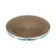 thumbnail image 2 of Gatos Rascador Cartón Kitty Sofá Proteger Muebles Corrugado Scratch Pad Redondo Cactus 43cm, 2 of 5