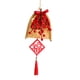 thumbnail image 3 of Decoración De Año Nuevo Chino, Rojo Artificial Para Pared De Entrada De Granja, Personaje Fu, 3 of 3