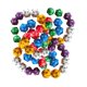 thumbnail image 4 of Dados Poliédricos D20 De 60 Uds, Dados De Varias Caras Para Juegos De Fiesta, Juegos De Rol Sólidos, 4 of 5