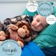 thumbnail image 2 of Peluche Marvin el Mono con Peso y Lavanda – 1i4 Group, 2 of 6