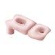 thumbnail image 5 of Almohada Boca Abajo Versátil Para Apoyar El Cuello Y El Abdomen, Ideal Para Dormir En Casa, Color Rosa, 5 of 5