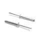 thumbnail image 1 of Blind Rivets ISPINNER, 4,8 x 30 mm, aluminio, paquete de 100 unidades, color plateado, 1 of 6