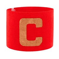 Linea Sport - Banda De Capitán Deportiva Para Niños Jineta Ajustable Y Cómoda