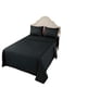 thumbnail image 3 of Set De Sabanas De 144 Hilos Super King W10, 3 of 4