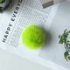 thumbnail image 1 of suxuMhao Bolas Decorativas de Pompones Verde Claro, 50 Pzas 2.36in Pompones Esponjosos y Suaves de Piel Sintética para Manualidades DIY, Fiesta, Bolas de Pompones para Manualidades Al por Mayor,, 1 of 4