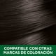 thumbnail image 4 of Retocador Nutrisse Raíz Tono 20 Sachet Negro, 1 un, 4 of 7