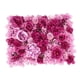 thumbnail image 5 of Panel De Flores Artificiales, Decoración Artesanal, Arreglo Floral Para Fiesta De Boda, Estilo De Escenario E, 5 of 5