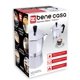 thumbnail image 5 of Cafetera Bene Casa BC-17720 de aluminio para 3 tazas, color plateado, 5 of 8