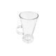 thumbnail image 1 of Set 2 Tazas Latte Vidrio 450ml, 1 of 3