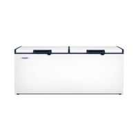 Tododescuento - Congelador Dual 750 Lt Tapa Dura