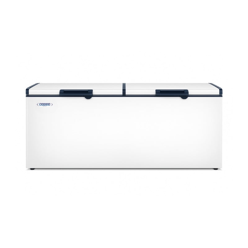 Tododescuento - Congelador Dual 850 Lt Tapa Dura