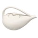 thumbnail image 1 of Tetera blanca, 1 of 2