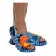thumbnail image 1 of Pantufla Dino Niños Azul Jockey TALLA 10-12 AÑOS, 1 of 4