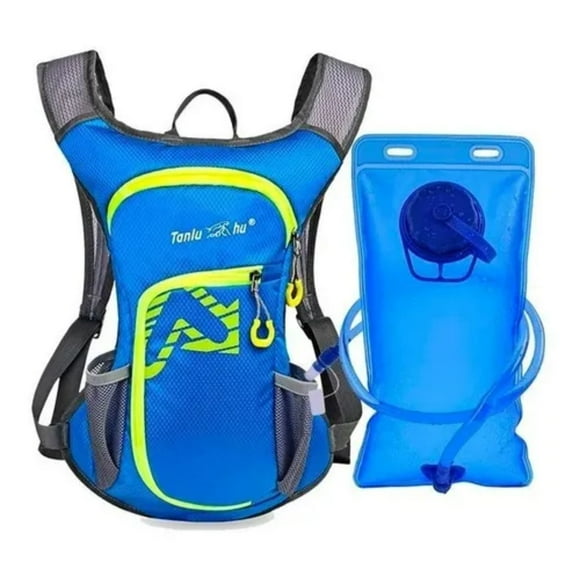 Mochila de Hidratacion con Bolsa de 2 Lt Camell