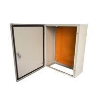 Tablero Eléctrico Gabinete Metálico Drl 500X400X200Mm Ip65