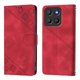 thumbnail image 3 of Funda Cartera para Motorola Moto G15 con Soporte y Ranuras, Resistente a Golpes y Rayones Rojo, 3 of 5