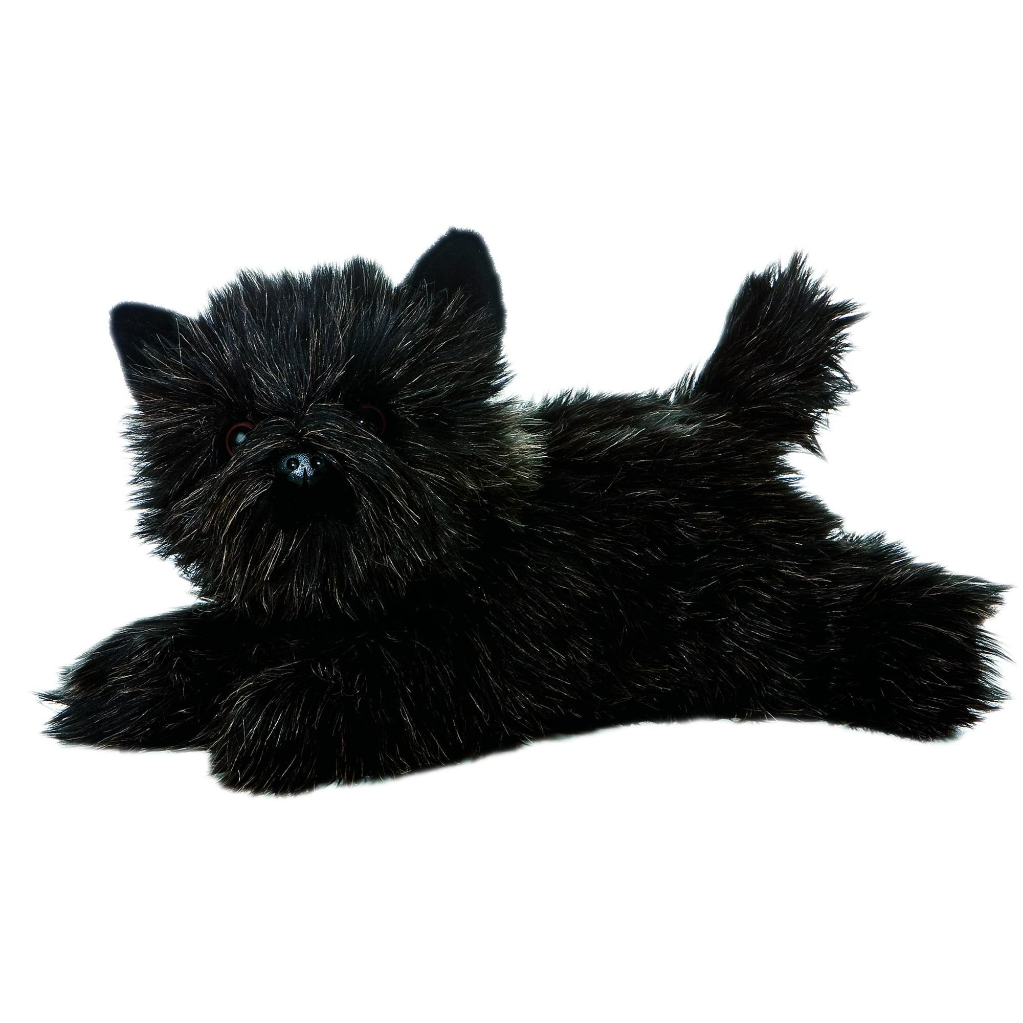Peluche Aurora® Adorable Flopsie™ Toto™ Marrón 30 Cm