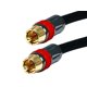 thumbnail image 2 of Cable Monoprice 102683 RG6 RCA CL2 con clasificación digital coaxial de 25 pies, 2 of 2