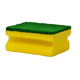 thumbnail image 4 of Esponja Acanalada Pack 25 Unidades, 4 of 5