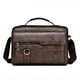 thumbnail image 4 of WEIXIER Spring And Summer New Shoulder Bag Messenger Bag Handbag Casual Fashion New Product PU Material Gift For Father /Aniversary, 4 of 4