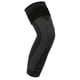 thumbnail image 1 of Soporte De Rodilla Brace Vendaje De Presión Rodilleras Meniscus Tear Sports Negro XL, 1 of 5
