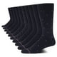 thumbnail image 1 of Calcetines de vestir Tommy Hilfiger para hombre, 10 unidades, mezcla de algodón suave, 1 of 3