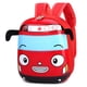thumbnail image 1 of 3D Cartoon Bus Daycare Bags Cute Kindergarten Children School Bag Small Travel Backpack for Boys Girls Go for An Outing, 1 of 3