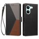 thumbnail image 3 of Funda Cartera con Soporte para Xiaomi Xiaomi Poco X8 Pro 5G, Negro, 3 of 6