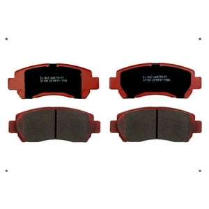 Ital Brakes Pm - Set Pastillas Frenos Ital Brakes Delanteras Para Suzuki Xl7 2020 2023