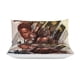thumbnail image 3 of Black Panther Family Bed 3 Piece Set Personalized Bedding Decor for Kids And Teens Anime Student Dormitory Cover, 3 of 5