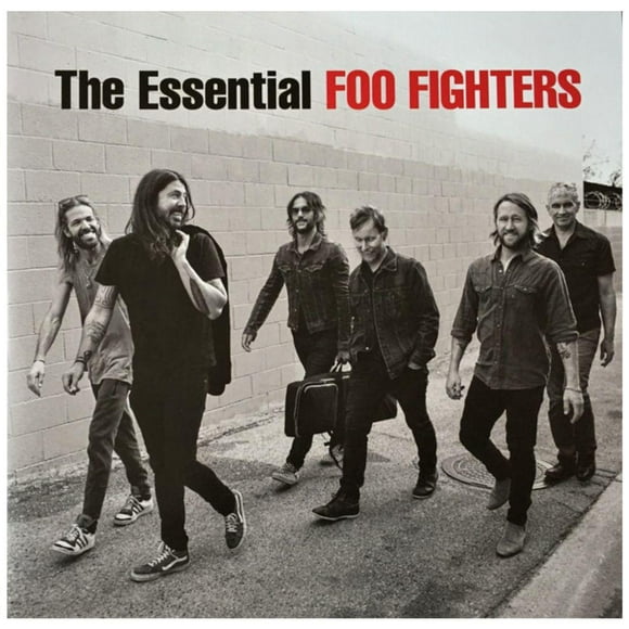 Foo Fighters | The Essential (2lp) | Vinilo