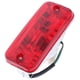 thumbnail image 1 of Luz Trasera Universal De 12V, Luz Trasera, Lámpara De Luz De Freno, Lente Roja Para Harley, 1 of 5
