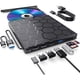thumbnail image 1 of Lector DVD externo BPAKDU B31G 8 en 1 USB 3.0, 1 of 3