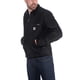 thumbnail image 3 of Chaqueta Carhartt Iconic J01 Duck Detroit para hombre, color negro, talla M, 3 of 4