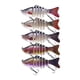 thumbnail image 4 of 5 Se?uelos Para Pesca De Lubina, Cebos De Natación, Suaves Y De Hundimiento Lento., 4 of 5