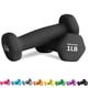 thumbnail image 1 of Par de Mancuernas Balelinko para Gimnasio en Casa 5 kg Negro Noche, 1 of 7