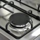 thumbnail image 3 of Cocinas A Gas 4 Quemadores Ch-5700Si Plata, 3 of 5