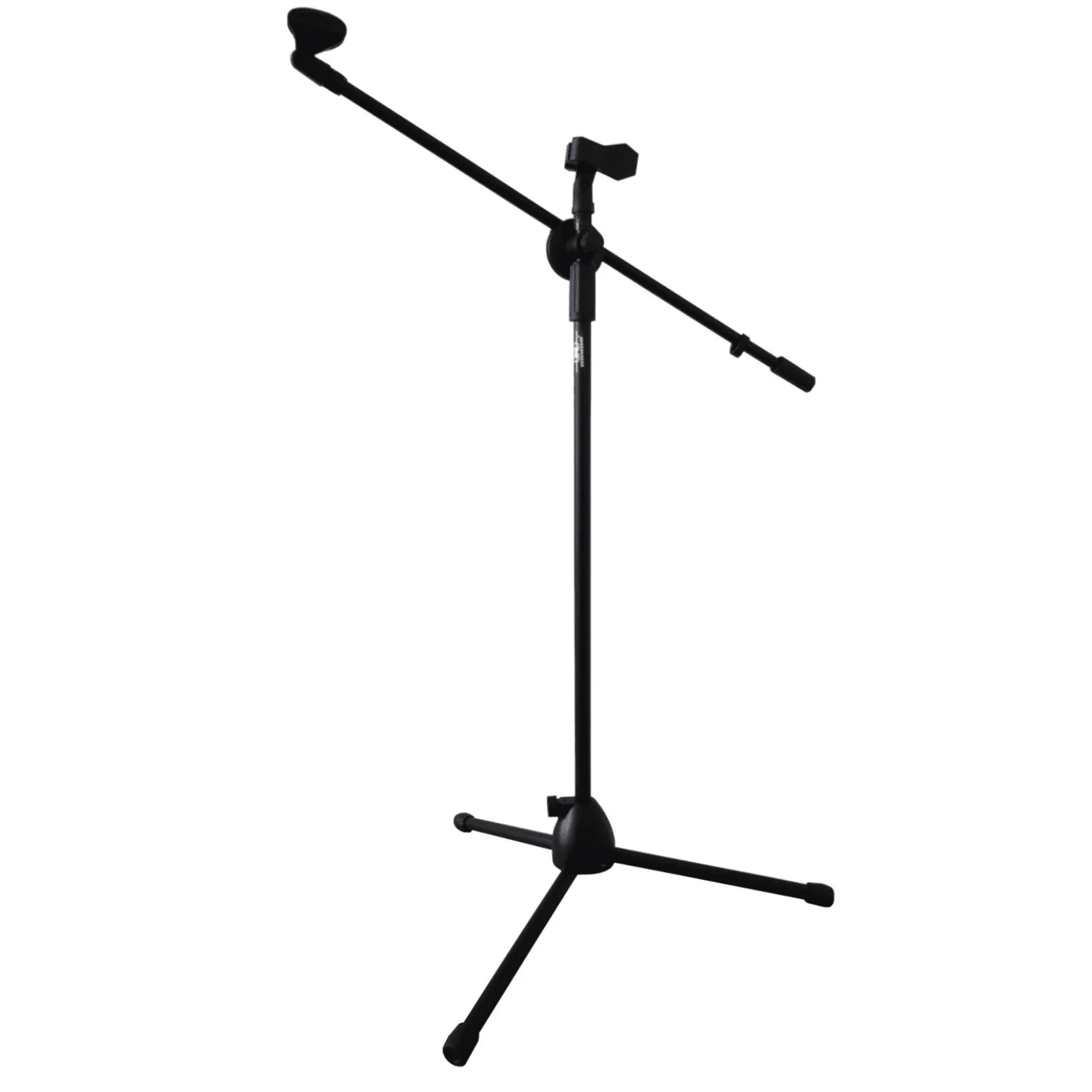 Akc Atril De Microfono Con Boom Ms-1bk