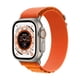 thumbnail image 1 of Apple Watch Ultra GPS+Cellular 49mm titanio Loop naranja M, 1 of 3