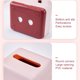 thumbnail image 5 of Caja de pañuelos rectangular pequeña para restaurantes domésticos, restaurantes y hoteles., 5 of 5