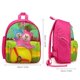 thumbnail image 2 of Billy Bam Bam Mochila Escolar para Niños y Niñas, Mochila Infantil Ligera de Alta Calidad, Grande y Duradera ROSA, 2 of 6
