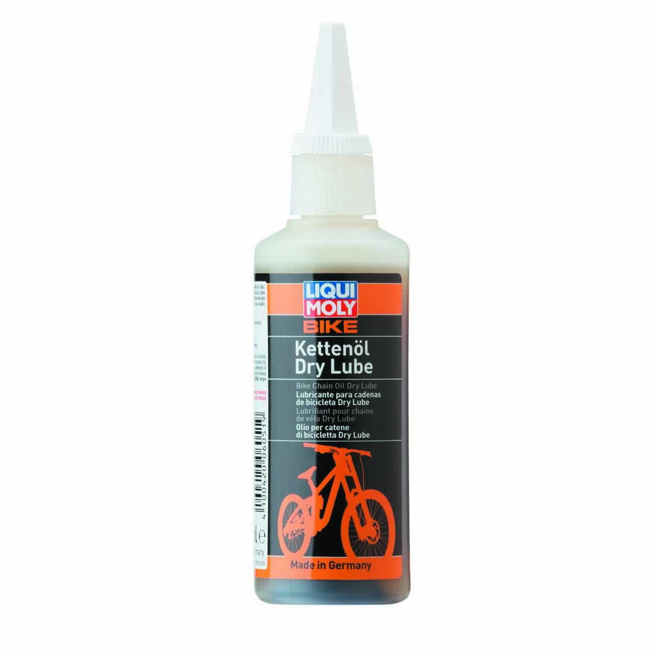 Aceite De Bicicleta Bike Kettenöl Dry Lube Liqui Moly 100ml