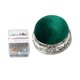 thumbnail image 4 of Alfileres Soporte Redondo Costura Alfiler Cojín Para Costura Artesanía Nociones De Costura Verde, 4 of 5