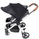 thumbnail image 1 of Parasol Para Coche Negro, 1 of 5