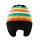 thumbnail image 1 of Gorro de invierno para niños, gorro de punto para bebé, gorro cálido con pompón para niños y niñas., 1 of 5