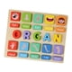 thumbnail image 3 of Juego De Rompecabezas Para Practicar Juguete Sensorial, Bloques Prácticos A Juego, órgano De Juguete Montessori, 3 of 3