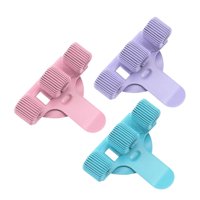 Bothyi - 3 Portalápices Con Clip De Bolsillo, De Metal, Creativos, Para Negocios Y Médicos.