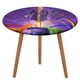 thumbnail image 1 of Mantel Redondo Ajustado Willy Wonka Desmarcar 120cm, 1 of 6